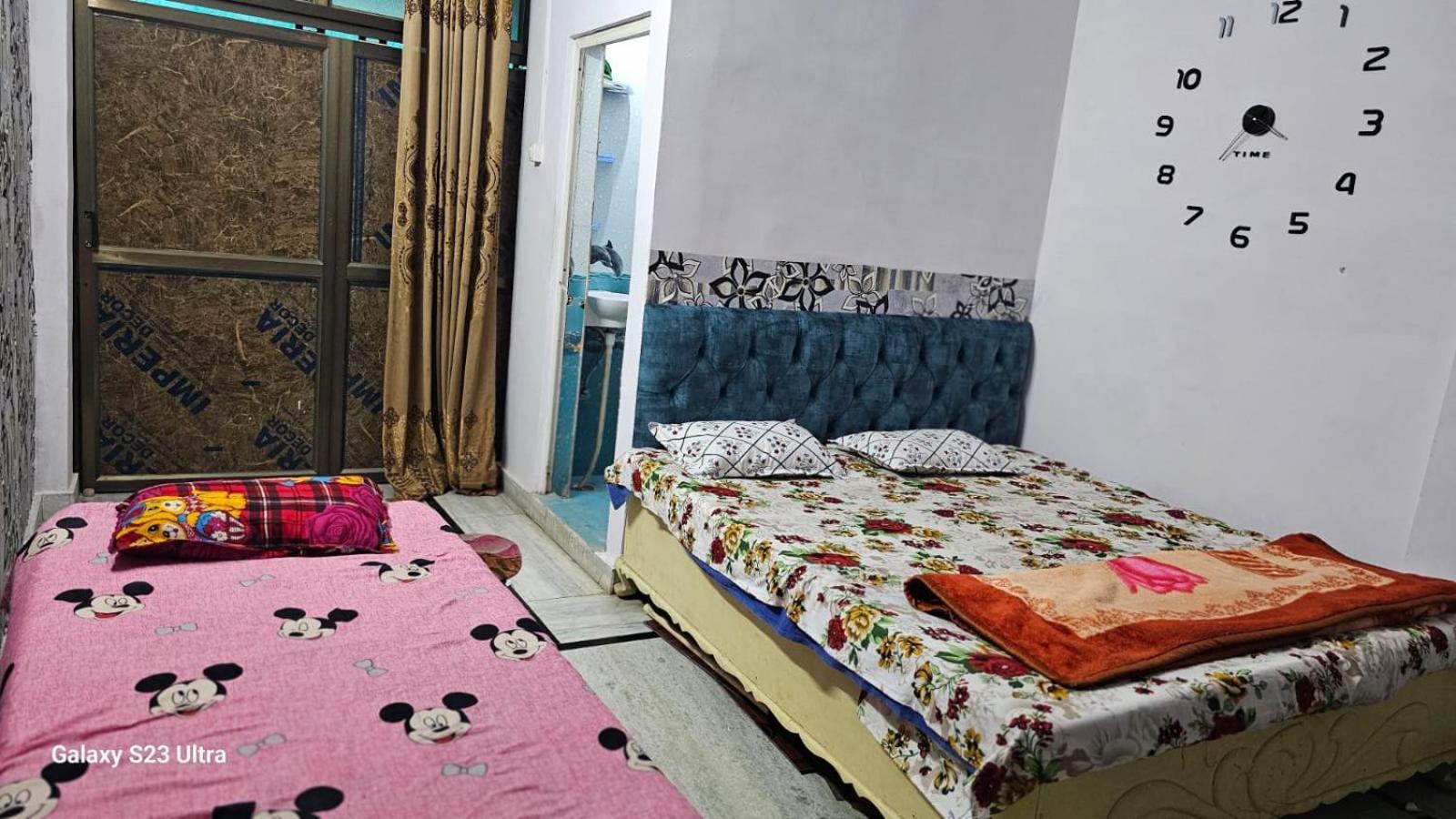 Aparna Niwas Home Stay Family Friendly Varanasi Luaran gambar